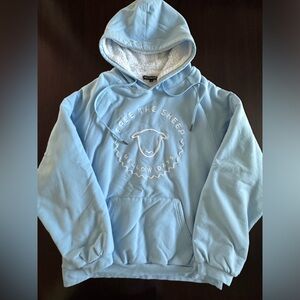 Free the Sheep women’s hoodie size Medium